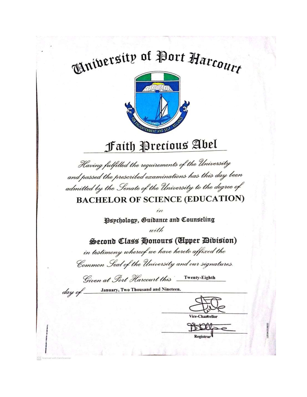 Document Page 1